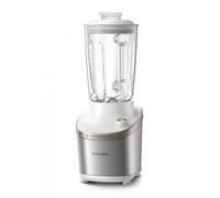 Philips Serie 7000 HR3760/01 frullatore 2 L Frullatore da tavolo 1500 W Acciaio inox, Bianco