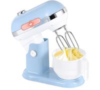 Frullatore Planetaria Giocattolo Mixer Bambini Ciotola Rimovibile Idea Regalo