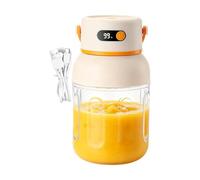 Frullatore Portatile 1000 Ml Spremiagrumi Elettrico Ricaricabile USB