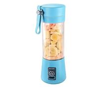 Frullatore Portatile - Caricabatterie USB Spremiagrumi Elettrico | Frullatore Wireless Mini | per Cucina, Ufficio, Campeggio, Viaggi, Palestra e Casa