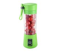 Frullatore Portatile - Caricabatterie USB Spremiagrumi Elettrico,Frullatore Wireless Mini,per Cucina, Ufficio, Campeggio, Viaggi, Palestra e Casa