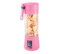 Frullatore Portatile - Caricabatterie USB Spremiagrumi Elettrico - Frullatore Wireless Mini - per Viaggi, Picnic, Casa, Cucina, Ristorante, Appartamento, Dormitorio, Ufficio