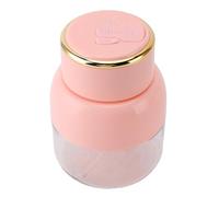 Frullatore Portatile con capacità di 800 Ml, Frullatore Ricaricabile Tramite USB, Potente Ed Efficace per la Casa, Portatile e Facile da Pulire per L'ufficio (PINK)