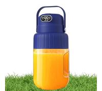Frullatore portatile e spremiagrumi,Bottiglia A Tenuta Stagna Da 1000 ml,Frullatore E Spremiagrumi Elettrico USB | Per Frutta, Verdura, Cucina, Viaggio, Ufficio, Palestra, Campeggio E Spiaggia