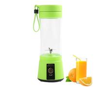 Frullatore Portatile - Frullatore Elettrico | Frullatore Per Frutta Con Ricarica Usb Da 400 Ml,spremiagrumi a Pulizia Automatica Con Cordino Miscelatore a Tenuta Stagna Per Viaggi Casa Lavoro