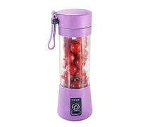 Frullatore Portatile | Fruttiera Con Ricarica USB - Wireless Mini Per Casa Cucina Ufficio Campeggio Picnic Dormitorio Appartamento Ristorante