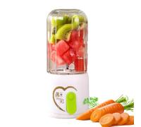 Frullatore portatile, mini frullatore portatile | Frullatore wireless - Spremiagrumi elettrico, frullatore personale per cucina, casa, viaggi, sport, posto di lavoro, campeggio