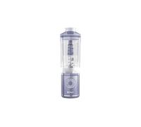 FRULLATORE PORTATILE NINJA BC251EULD11.1 V570 ml, Potenza 13,3 V, Caraffa da 570 ml, 3 velocità, Plastica, Acciaio inox, Lavanda, Trasparente