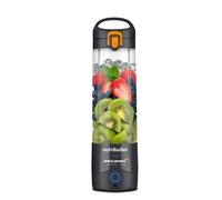 Frullatore portatile NutriBullet NBP003GO-MC 2000 mAh 475 ml Tritan Grigio/Papaya