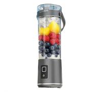 Frullatore portatile personale con coperchio a prova di perdite e beccuccio facile da sorseggiare, miscelatore per frullati monodose per succhi, per frullati e frullati per cucina