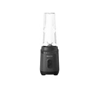 Philips Blend & Go Serie 3000er Mini Frullatore Frullatore - 350 W, 0,6 L bottiglia portatile, lame in acciaio inox, 2 impostazioni di velocità, lavabile in lavastoviglie, tecnologia ProBlend, nero