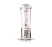 NINJA BC151EUWH Blast Frullatore Portatile Senza Fili Ricaricabile 530 Ml Bianco