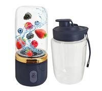 Frullatore Portatile | Tazza Per Estratti Domestica | Frullatore Portatile Da Viaggio Per Sport Frullati Casa Escursionismo
