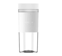 Frullatore portatile Xiaomi Portable Blender 0,3 L 45 W bianco trasparente