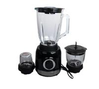 Frullatore Professionale Da 1000 W, Robot Cucina Combinato For Frullati, Frappè E Tritacarne Potente Lavorazione Sforzo Ingredienti