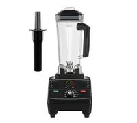 Frullatore Professionale Da 2 Litri, Robot Cucina, For Ghiaccio E Frullati, Timer Intelligente Pre-programmato, Tritatutto Potente Lavorazione Sforzo Ingredienti
