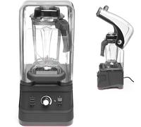 Frullatore Professionale Insonorizzato Caraffa BPA Free 2,5L 1680W