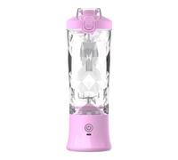 Frullatore ricaricabile USB 600ml Capacità Smoothie Maker Portable Juicer Cup