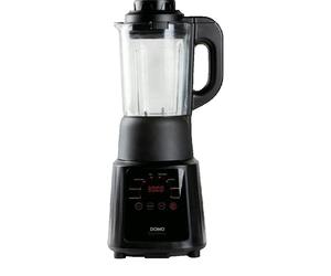 Frullatore riscaldante DOMO 1,2 L Nero - Nouvo