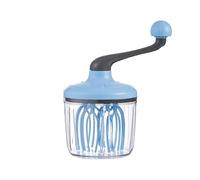 Frullatore rotante manuale da cucina e frullino per