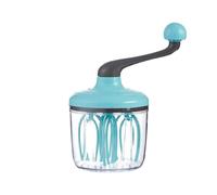 Frullatore rotante manuale da cucina e frullino per