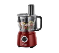 FRULLATORE RUSSELL HOBBS 24730-56 DESIDERIO ROSSO, Potenza 600 W, Caraffa da 1.5 l, 2 velocità, Rosso