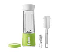 FRULLATORE SENCOR SBL 131GR, Potenza 150 W, Caraffa da 500 ml, 1 velocità, Green