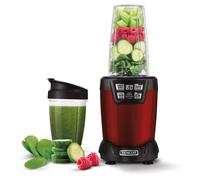 Frullatore Sencor SNB 6601RD Vaso 1 L 1200 W Nero Rosso