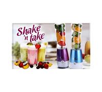 FRULLATORE SHAKE N TAKE 2 FRAPPE FRUTTA MILKSHAKE GELATO FITNESS PALESTRA