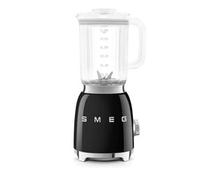 Frullatore Smeg BLF03BLEU 800 W Nero - Nouvo