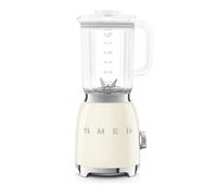 Frullatore Smeg Con Bicchiere 50'S Style 1,5L 800W : Colore - panna