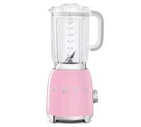 Frullatore Smeg Con Bicchiere 50'S Style 1,5L 800W : Colore - Rosa