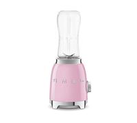 Frullatore Compatto PBF01PKEU 50's Style Capacita 0.6L Potenza 300W Colore Rosa