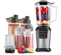 Frullatore smoothie - SENCOR - SBL 7570SS - 800 W - Argento - Nouvo