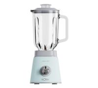 Solac - Frullatore bicchiere Pro Mixter 1000 | 1000 W | 1,5 L | 2 velocità + Turbo | Lame 4 lame rimovibili | Trit ghiaccio | Sicurezza | Lavabile in lavastoviglie | Accessori inclusi | Blu