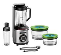 Frullatore sous vide Bosch VitaPower Serie 8 MMBV625M 1000 W 6 lame Inox/Nero - Nouvo