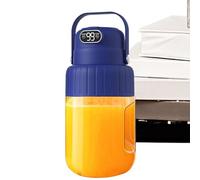 Frullatore Spremiagrumi | Bicchiere Miscelatore Da 1000 ml | Frullatore E Spremiagrumi Elettrico USB,per verdure, cucina, uso domestico, viaggi, ufficio, spiaggia, palestra e campeggio