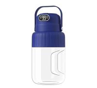 Frullatore Spremiagrumi,Bicchiere Ricaricabile A Tenuta Stagna Da 1000 ml,Frullatore Portatile E Estrattore Di Succo Personale - per verdure, cucina, uso domestico, viaggi, ufficio, spiaggia, palestra