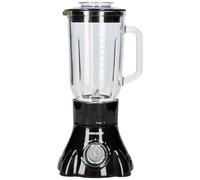 Frullatore Glass Capacit 1 Litro Potenza 400 Watt Colore Nero