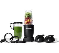 Nutribullet Pro Exclusive frullatore 900 W con 7 accessori nero