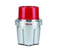 Frullatore Tritatutto Chopper TR20 Rosso e Argento 400/600 Watt Girmi
