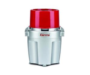 Frullatore Tritatutto Chopper TR20 Rosso e Argento 400/600 Watt Girmi
