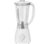 Frullatore, Vaso da 1,5 Litri, 5 Velocità + Turbo, Lame in Acciaio Inossidabile