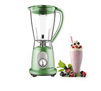Frullatore verde vintage DCG UM6330T 1,5 Lt Mixer salvaspazio