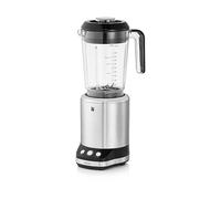 FRULLATORE WMF Kult X 61.3022.2134, Potenza 900 W, Caraffa da 1.2 l, 2 velocità, Plastica, Acciaio inox