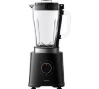 Frullatore Xiaomi MLLJ001CM-1A 600W 5 Velocità 1,75L Vetro Acciaio Inox