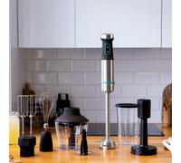 Frullatore Ad Immersione Power Titanblack 1200 Xl Perfectcream & Crush Cecotec 1200 W