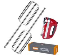 Frullatori A Mano Accessori In Acciaio Inox Compatibili con Il Frullatore A Mano Kitchen Aid 2Pcs