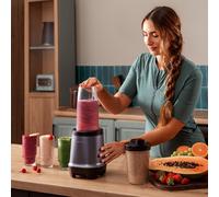 Frullatori a tazza singola Frullatore a bicchiere singolo Nutriblender Fusion