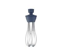 HENDI Frusta 250mm, pezzo-accessorio di ricambio per frullatori ad immersione HENDI 221884 e 221891, miscelatore, frullatore, poliammide, inox